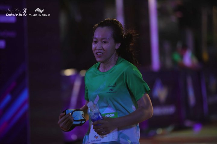HCMCity Night Run - Ảnh #9277