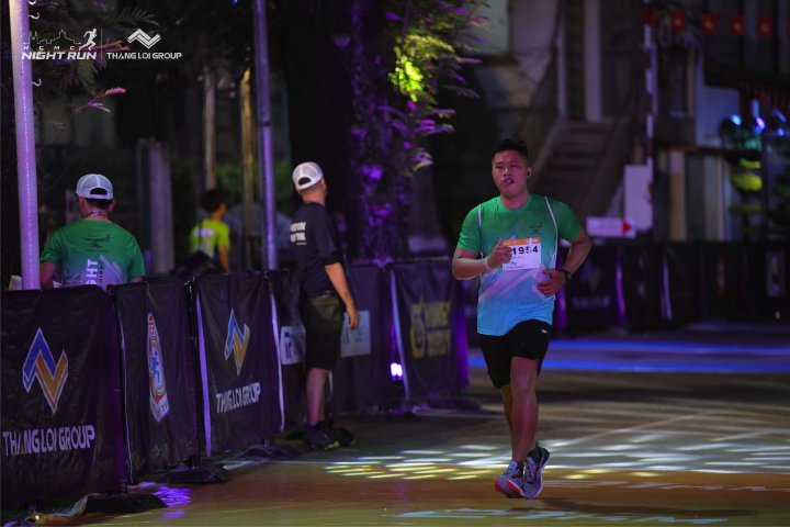 HCMCity Night Run - Ảnh #9294