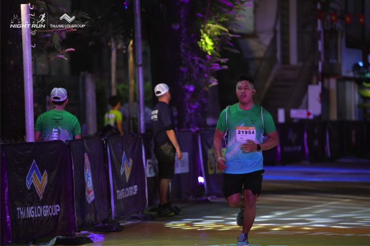 HCMCity Night Run - Ảnh #9305