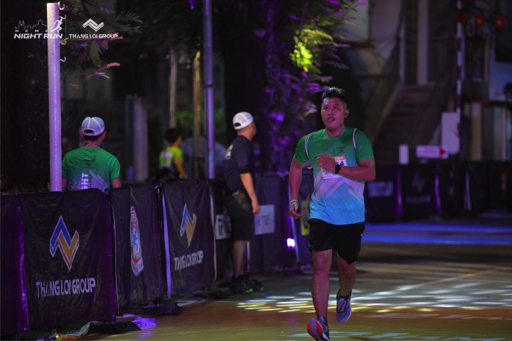 HCMCity Night Run - Ảnh #9312