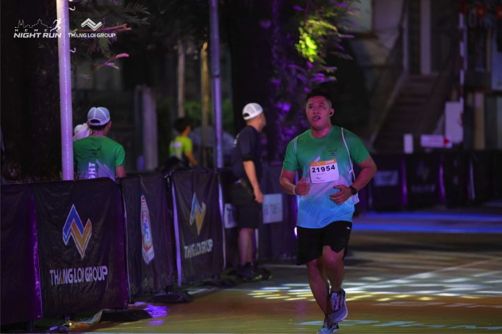 HCMCity Night Run - Ảnh #9335