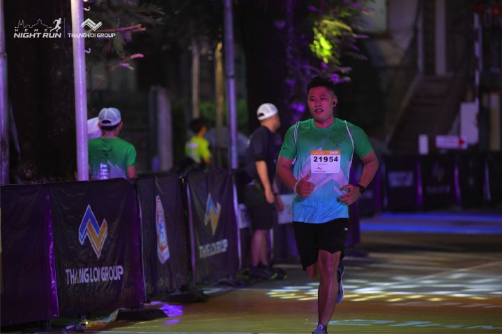 HCMCity Night Run - Ảnh #9342