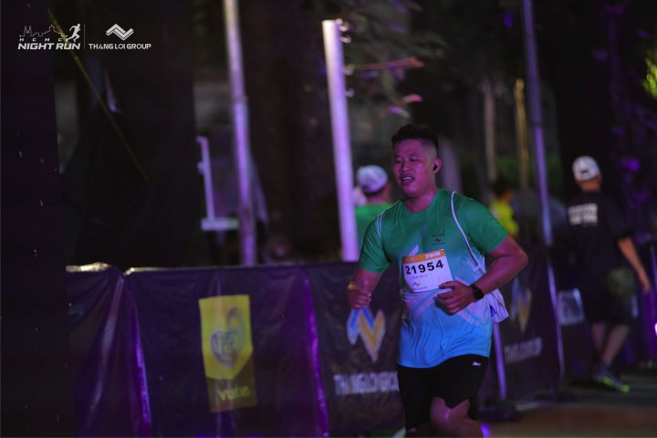 HCMCity Night Run - Ảnh #9355