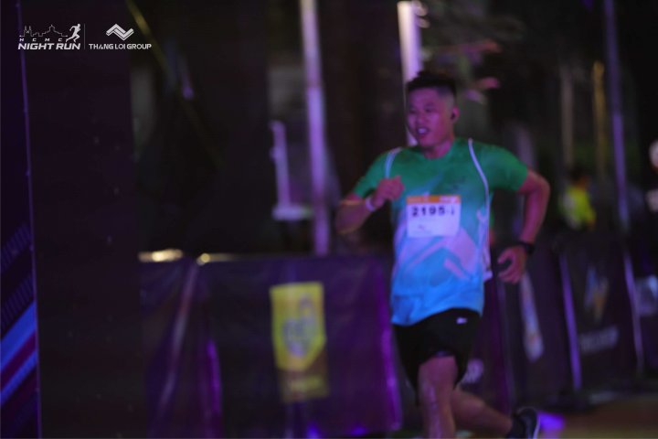 HCMCity Night Run - Ảnh #9359