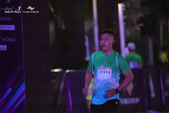 HCMCity Night Run - Ảnh #9373
