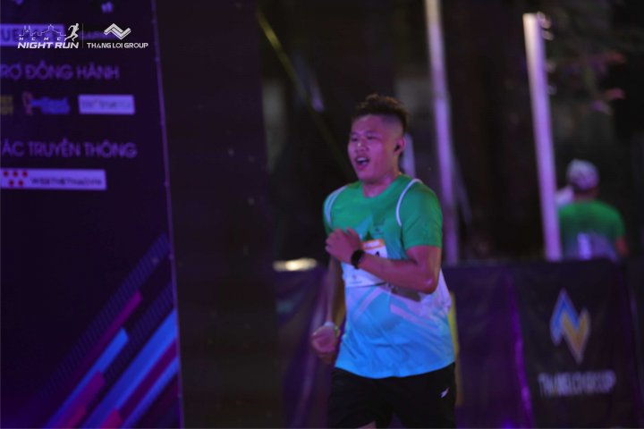 HCMCity Night Run - Ảnh #9379