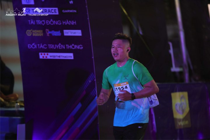 HCMCity Night Run - Ảnh #9396