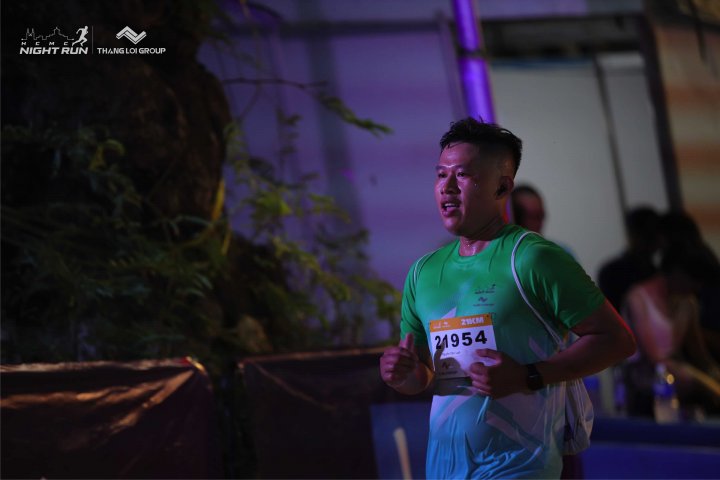 HCMCity Night Run - Ảnh #9400