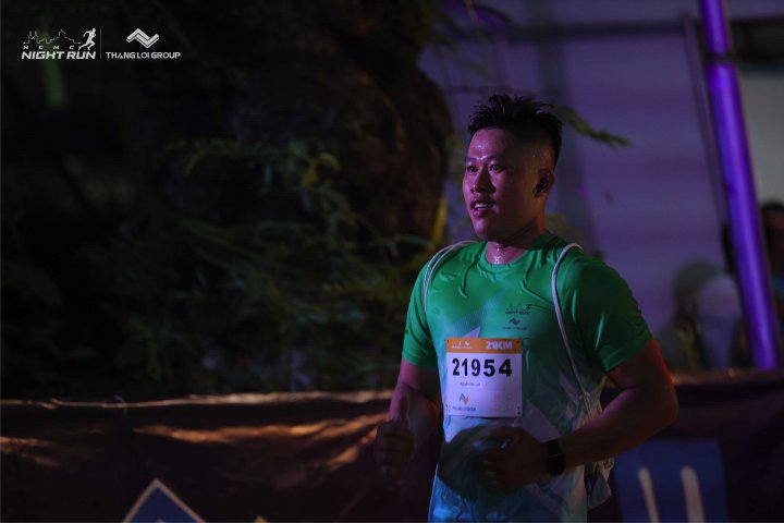 HCMCity Night Run - Ảnh #9410