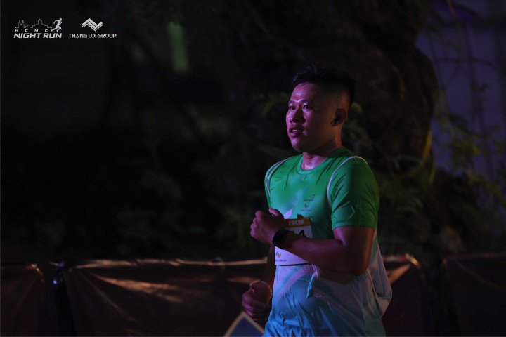 HCMCity Night Run - Ảnh #9422