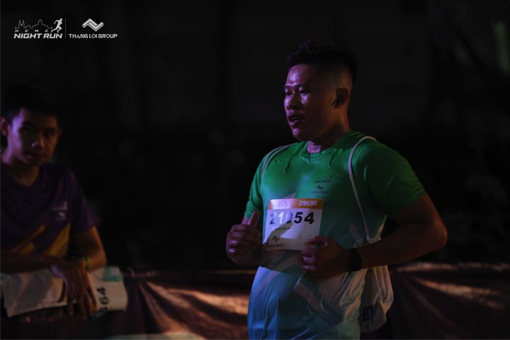 HCMCity Night Run - Ảnh #9446