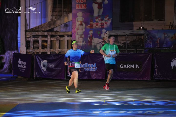 HCMCity Night Run - Ảnh #9477