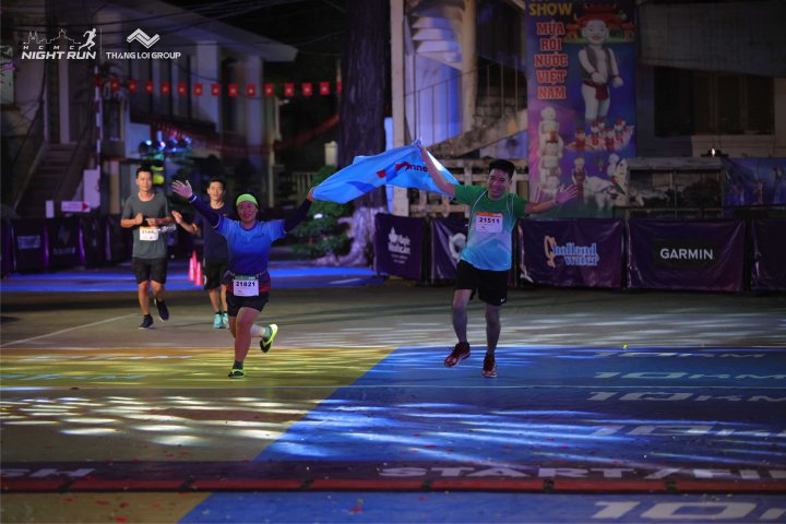 HCMCity Night Run - Ảnh #9503
