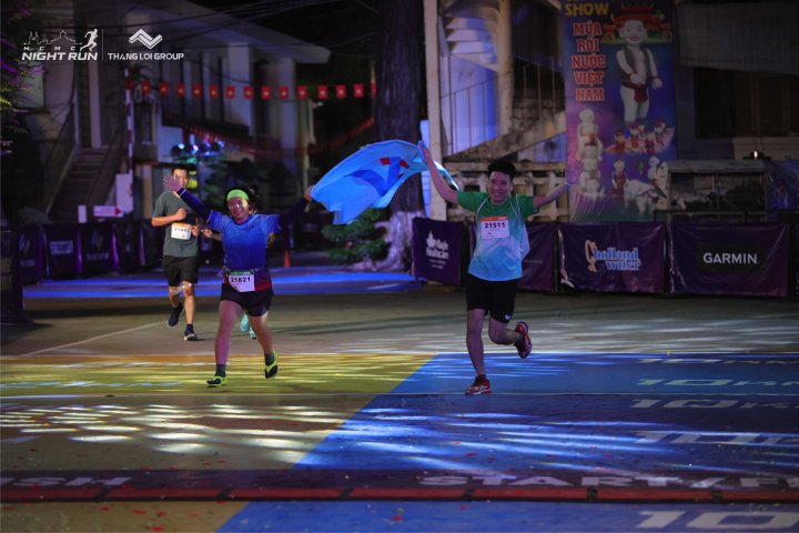 HCMCity Night Run - Ảnh #9550