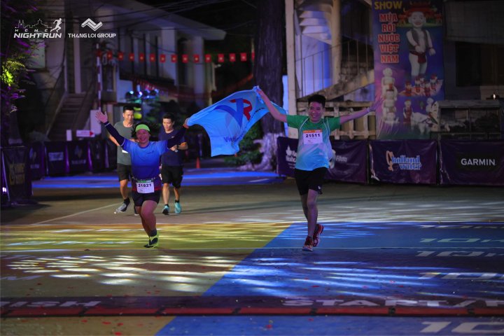 HCMCity Night Run - Ảnh #9568