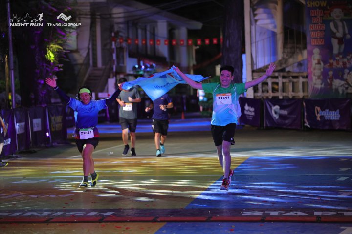 HCMCity Night Run - Ảnh #9575