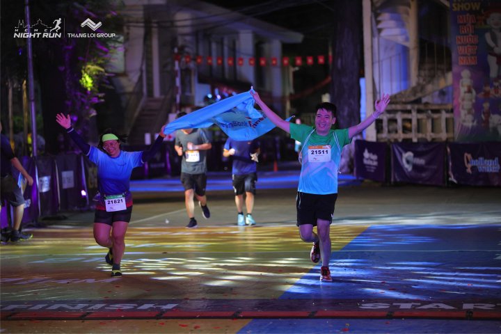 HCMCity Night Run - Ảnh #9586