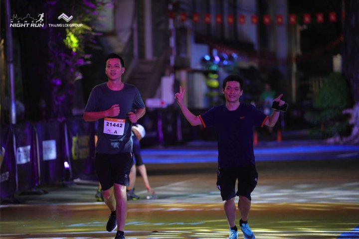 HCMCity Night Run - Ảnh #9613