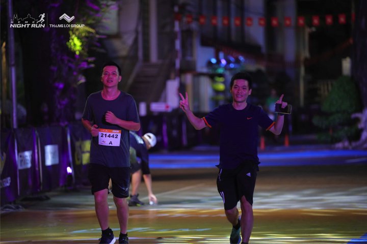 HCMCity Night Run - Ảnh #9627