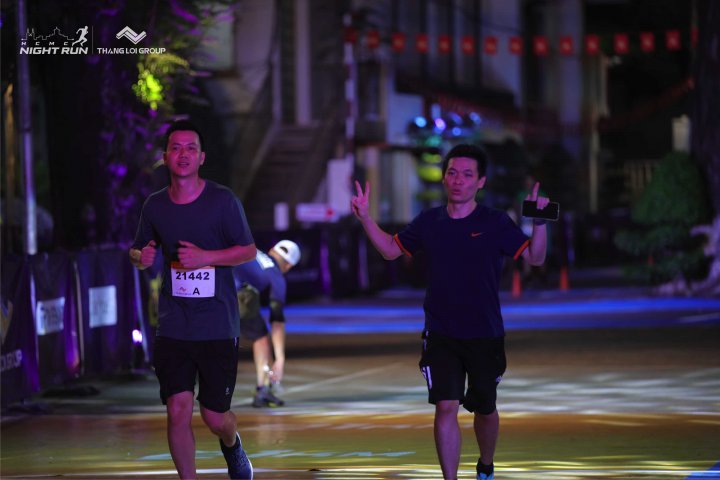 HCMCity Night Run - Ảnh #9651