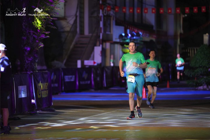 HCMCity Night Run - Ảnh #9668