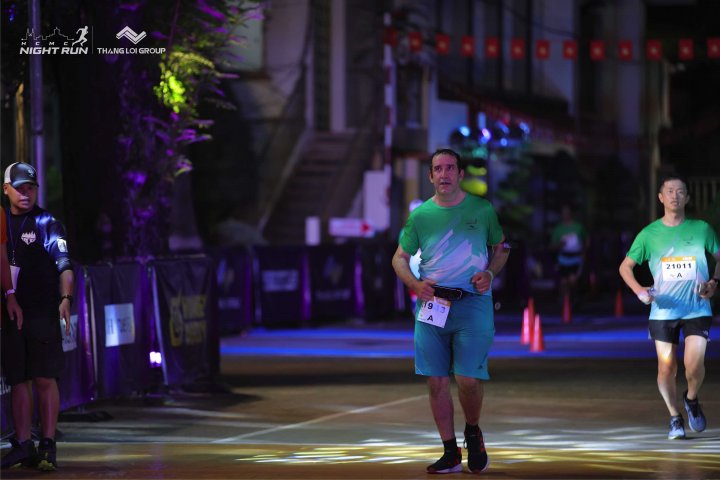 HCMCity Night Run - Ảnh #9697