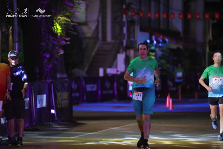 HCMCity Night Run - Ảnh #9703