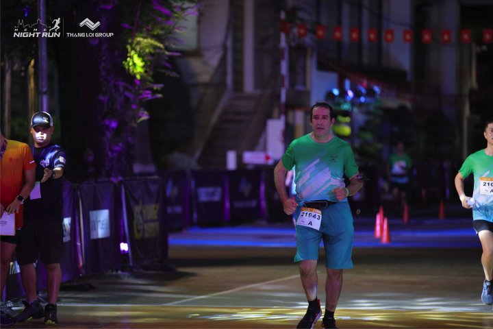 HCMCity Night Run - Ảnh #9726