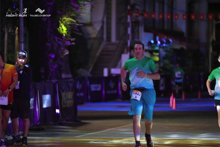 HCMCity Night Run - Ảnh #9742