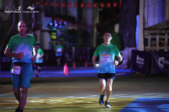 HCMCity Night Run - Ảnh #9746