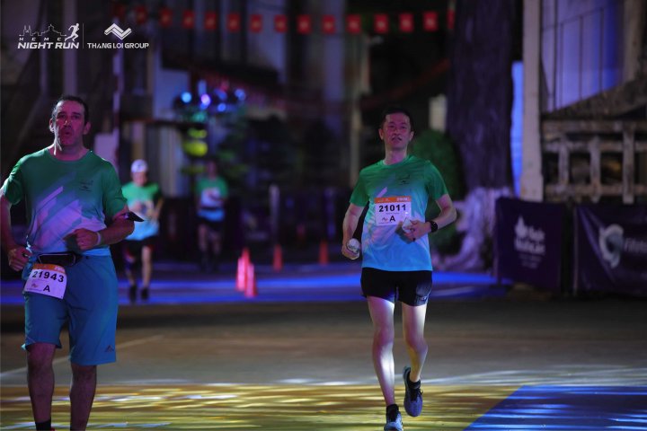HCMCity Night Run - Ảnh #9760