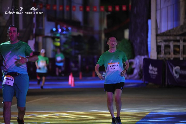 HCMCity Night Run - Ảnh #9763