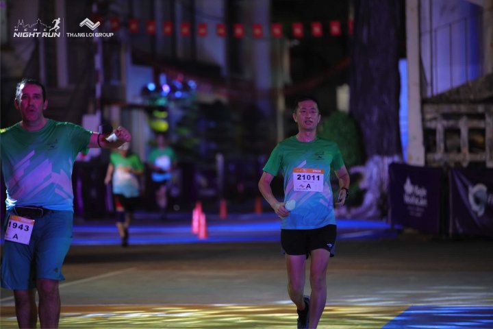 HCMCity Night Run - Ảnh #9773