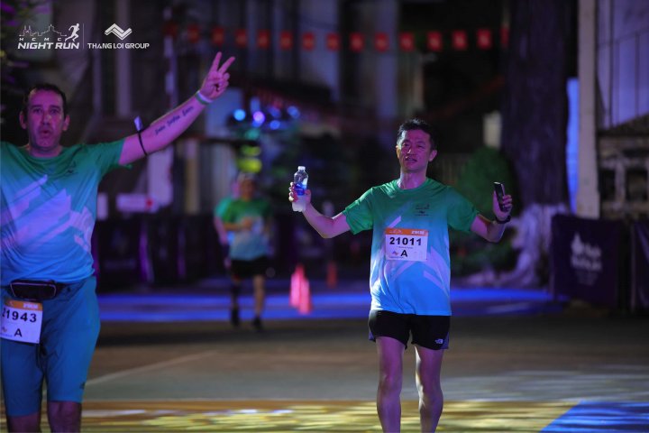 HCMCity Night Run - Ảnh #9788
