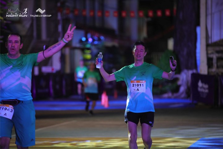HCMCity Night Run - Ảnh #9791