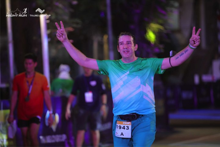 HCMCity Night Run - Ảnh #9806