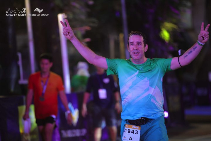 HCMCity Night Run - Ảnh #9812