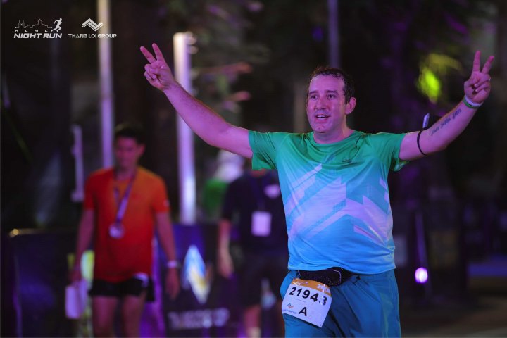 HCMCity Night Run - Ảnh #9852
