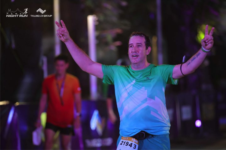 HCMCity Night Run - Ảnh #9977