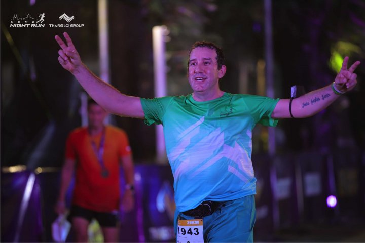 HCMCity Night Run - Ảnh #9992