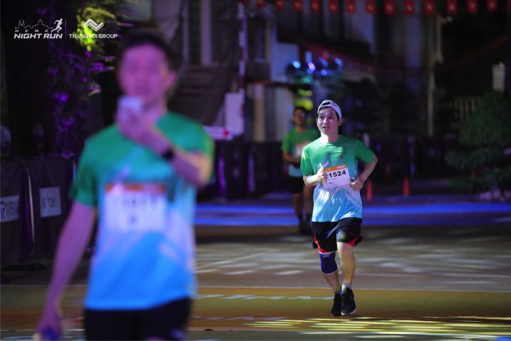 HCMCity Night Run - Ảnh #10029