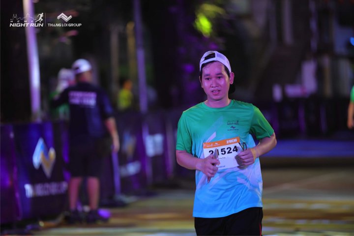 HCMCity Night Run - Ảnh #10058