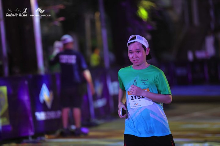 HCMCity Night Run - Ảnh #10071