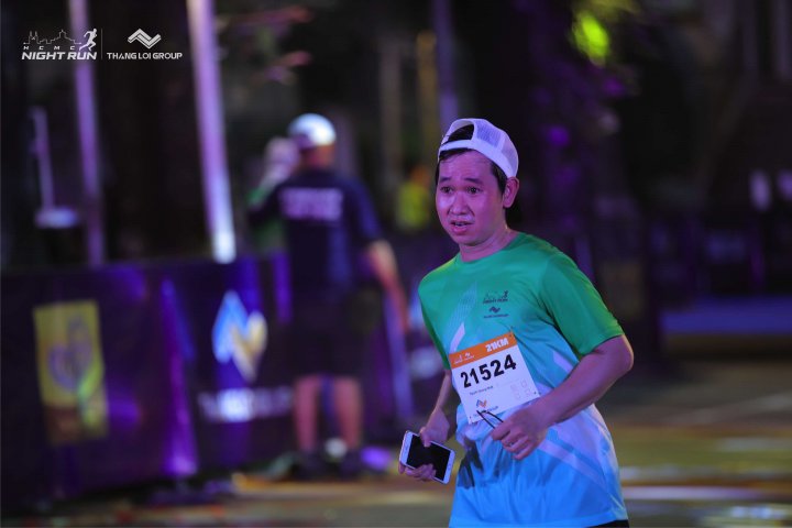 HCMCity Night Run - Ảnh #10095