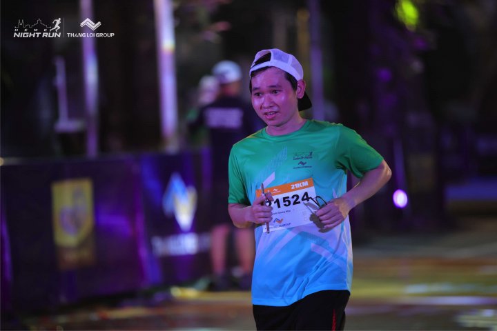 HCMCity Night Run - Ảnh #10103