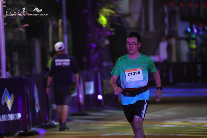 HCMCity Night Run - Ảnh #10111