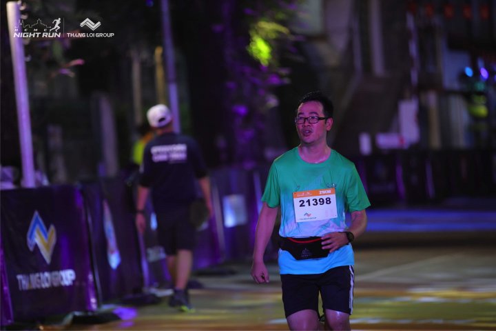 HCMCity Night Run - Ảnh #10119