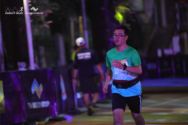 HCMCity Night Run - Ảnh #10139