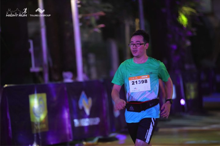 HCMCity Night Run - Ảnh #10158
