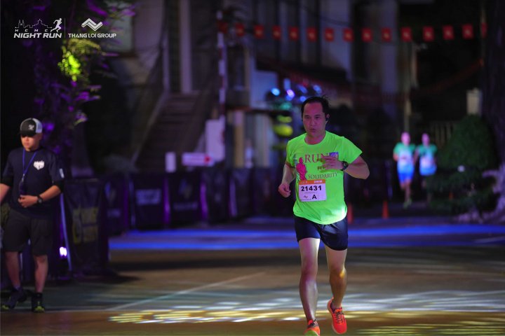 HCMCity Night Run - Ảnh #10174